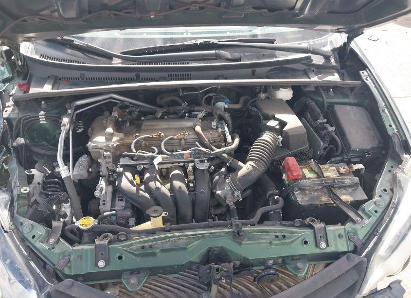 Photo 10 of 2014 Toyota Corolla LE PLUS (VIN 5YFBURHE3EP007572)