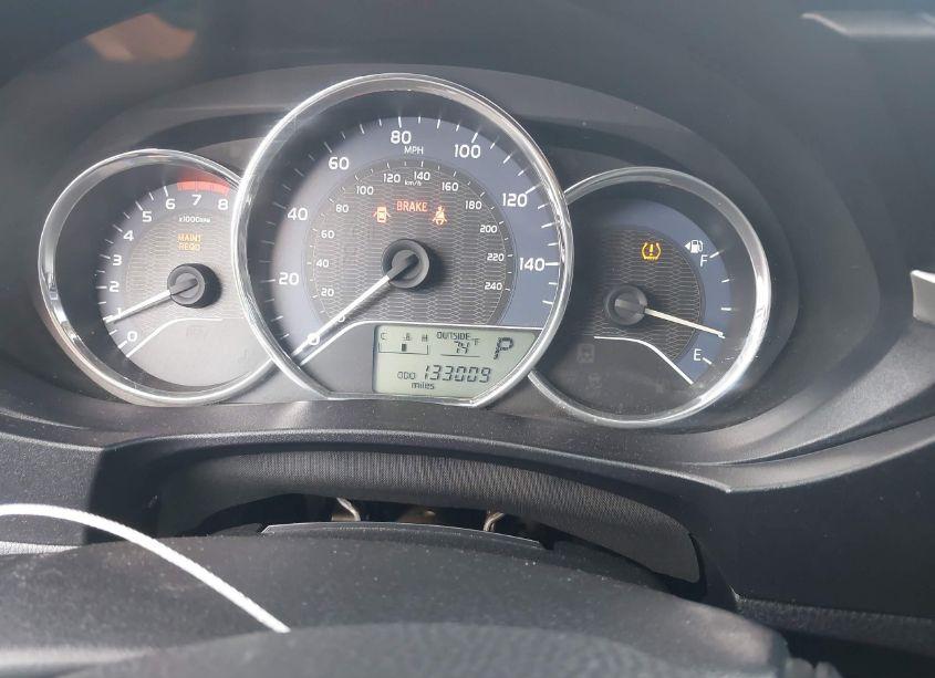 Photo 15 of 2014 Toyota Corolla LE PLUS (VIN 5YFBURHE3EP007572)