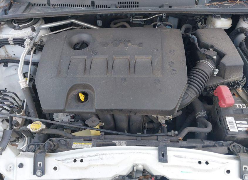 Photo 10 of 2014 Toyota Corolla S PLUS (VIN 5YFBURHE3EP016790)