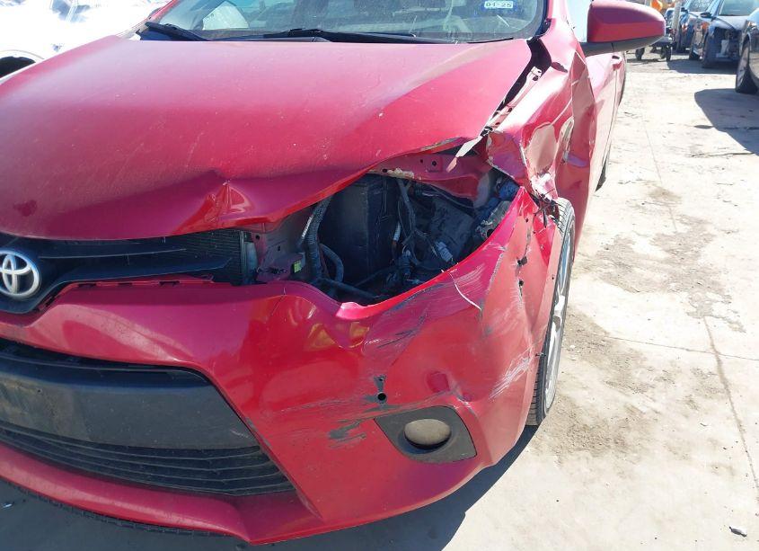 Photo 18 of 2014 Toyota Corolla L/LE/LE PLS/PRM/S/S PLS (VIN 5YFBURHE3EP022749)