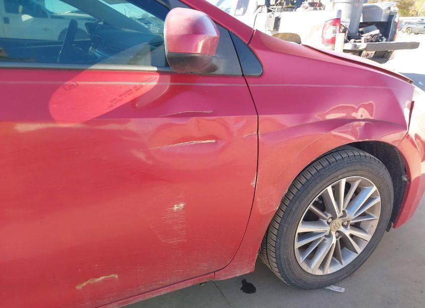 Photo 19 of 2014 Toyota Corolla L/LE/LE PLS/PRM/S/S PLS (VIN 5YFBURHE3EP022749)