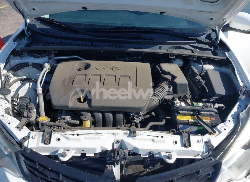 Photo 10 of 2014 Toyota Corolla S PLUS (VIN 5YFBURHE3EP034884)