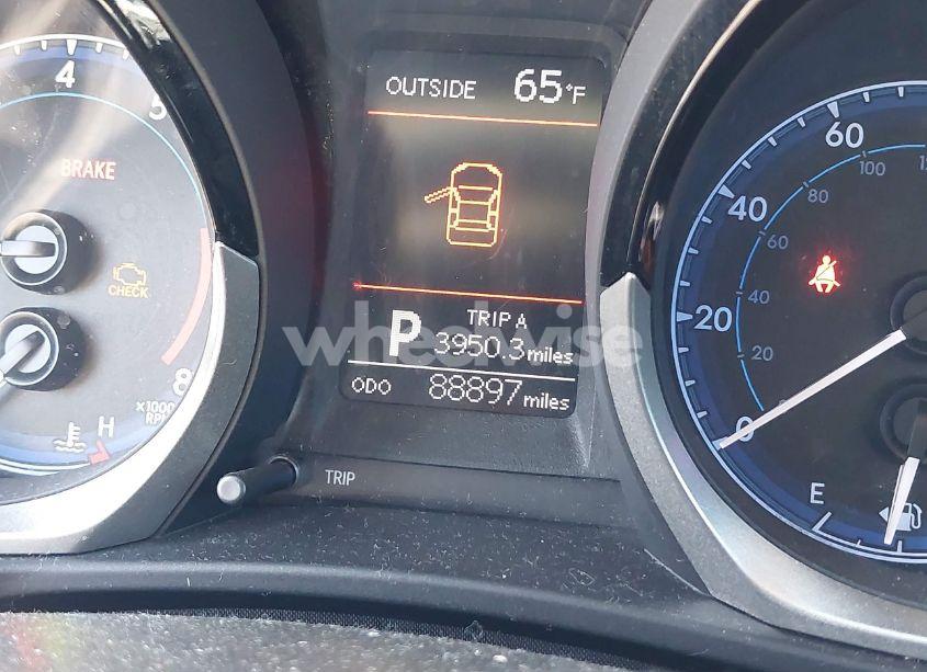 Photo 15 of 2014 Toyota Corolla S PLUS (VIN 5YFBURHE3EP034884)