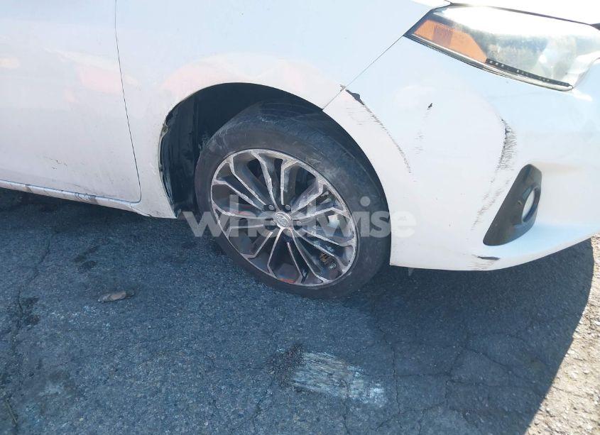 Photo 6 of 2014 Toyota Corolla S PLUS (VIN 5YFBURHE3EP034884)