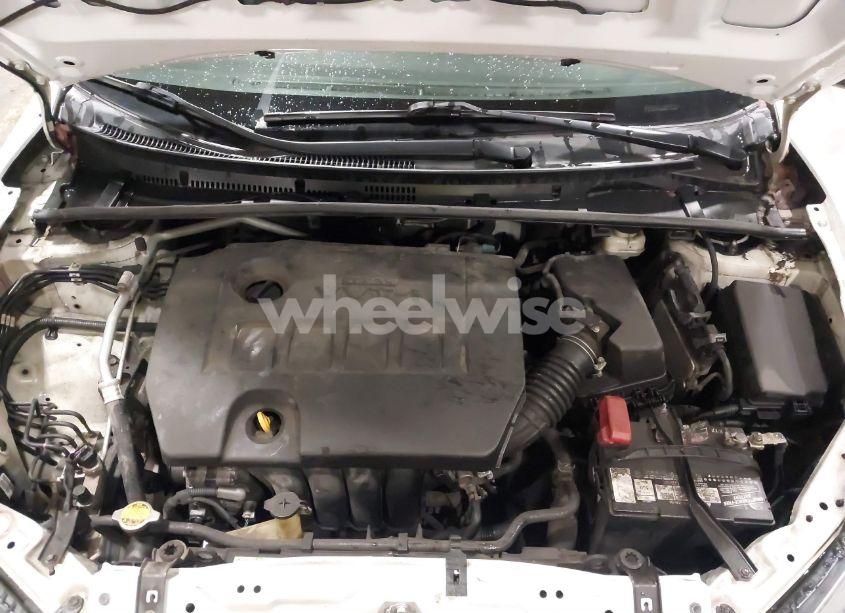 Photo 10 of 2014 Toyota Corolla LE PLUS (VIN 5YFBURHE3EP043262)