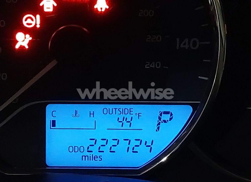 Photo 15 of 2014 Toyota Corolla LE PLUS (VIN 5YFBURHE3EP043262)