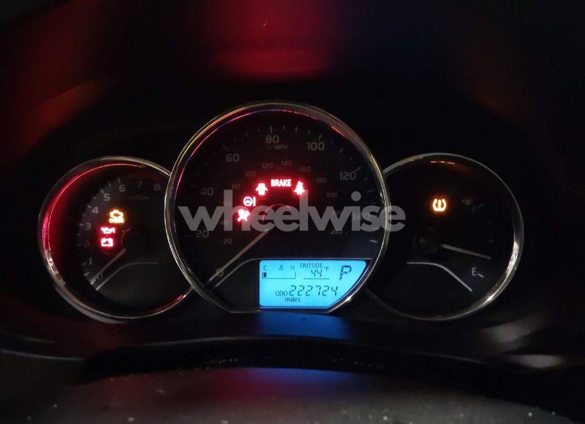 Photo 7 of 2014 Toyota Corolla LE PLUS (VIN 5YFBURHE3EP043262)