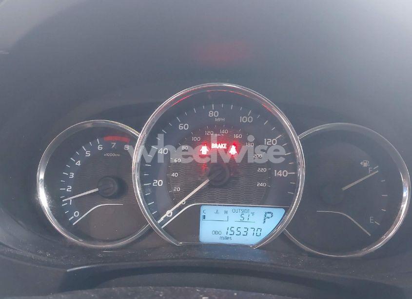 Photo 7 of 2014 Toyota Corolla LE (VIN 5YFBURHE3EP063267)