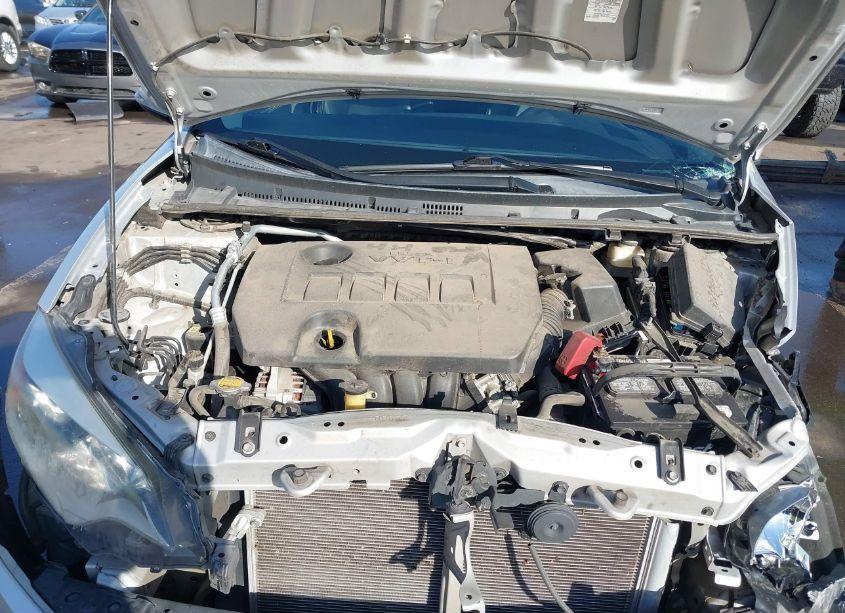 Photo 10 of 2014 Toyota Corolla L/LE/LE PLS/PRM/S/S PLS (VIN 5YFBURHE3EP075595)