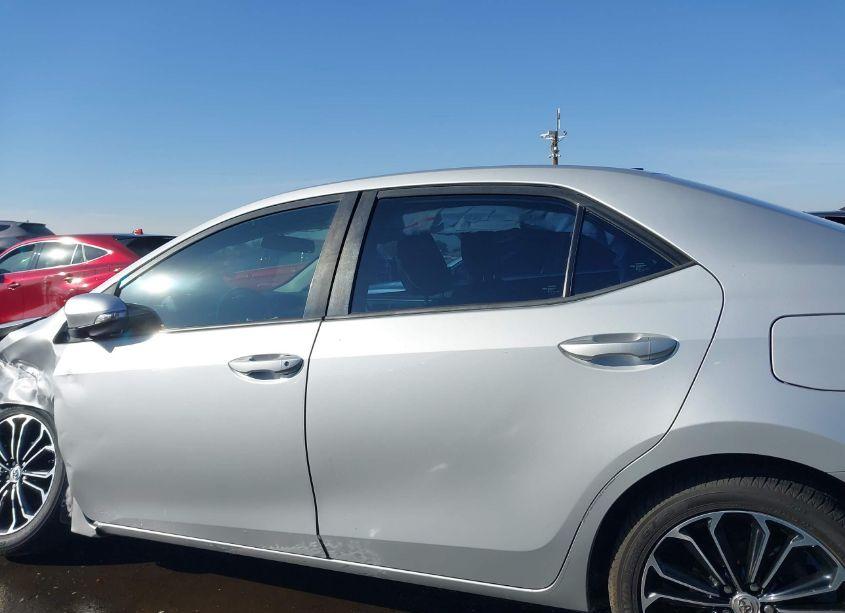 Photo 14 of 2014 Toyota Corolla L/LE/LE PLS/PRM/S/S PLS (VIN 5YFBURHE3EP075595)