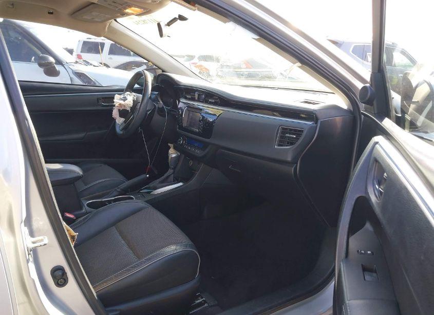 Photo 5 of 2014 Toyota Corolla L/LE/LE PLS/PRM/S/S PLS (VIN 5YFBURHE3EP075595)