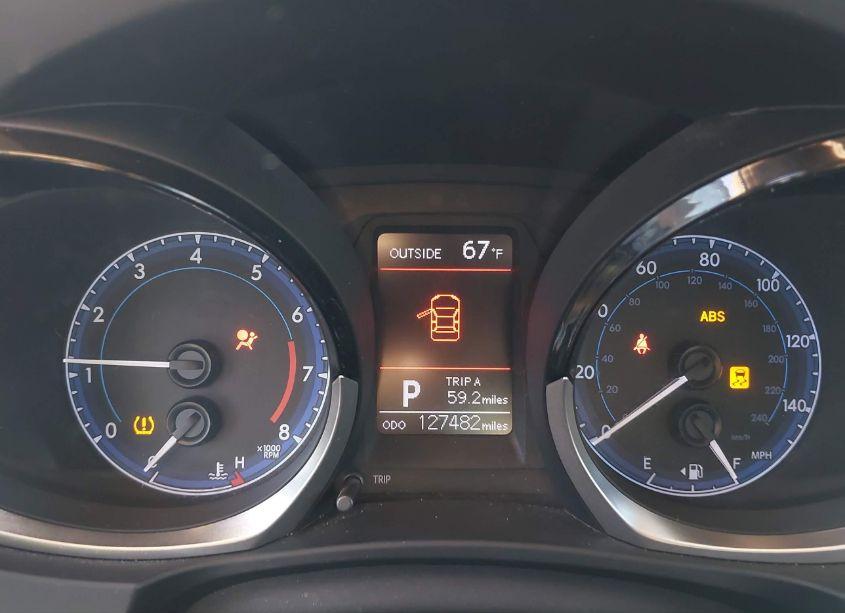 Photo 7 of 2014 Toyota Corolla L/LE/LE PLS/PRM/S/S PLS (VIN 5YFBURHE3EP075595)