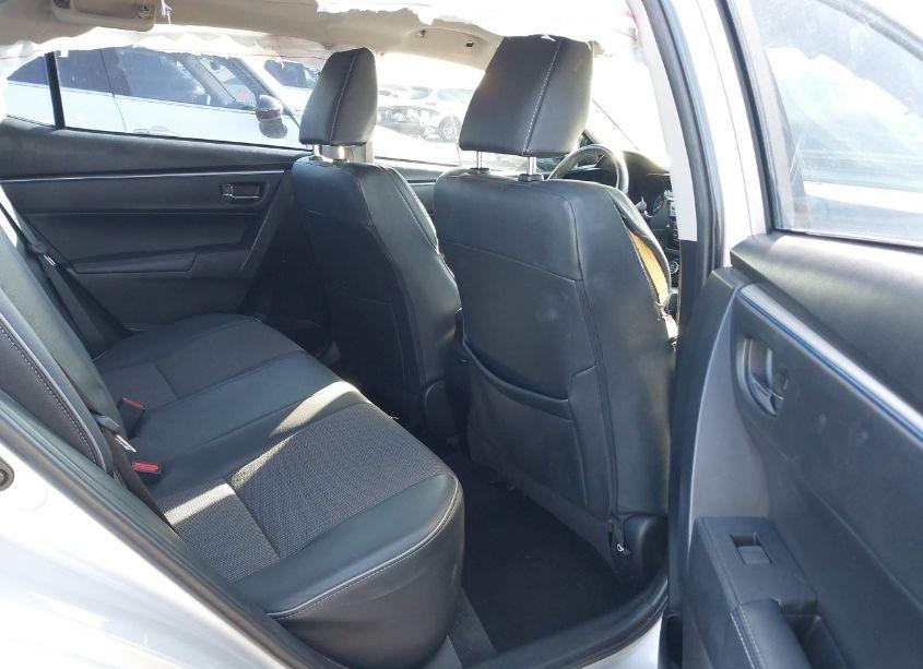 Photo 8 of 2014 Toyota Corolla L/LE/LE PLS/PRM/S/S PLS (VIN 5YFBURHE3EP075595)