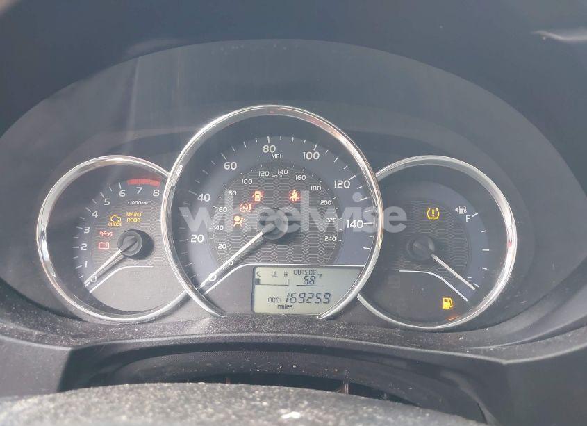 Photo 7 of 2014 Toyota Corolla LE (VIN 5YFBURHE3EP104996)