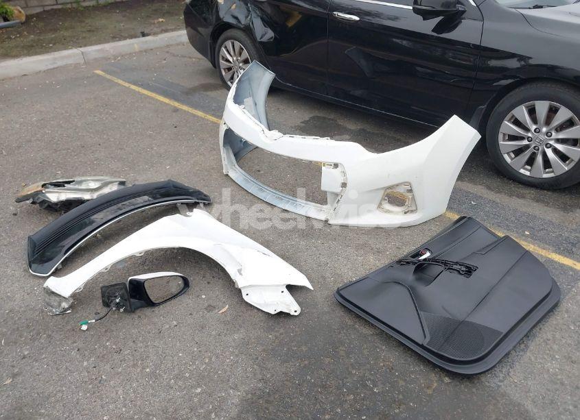 Photo 12 of 2014 Toyota Corolla S PLUS (VIN 5YFBURHE3EP109552)