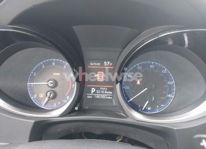 Photo 7 of 2014 Toyota Corolla S PLUS (VIN 5YFBURHE3EP109552)