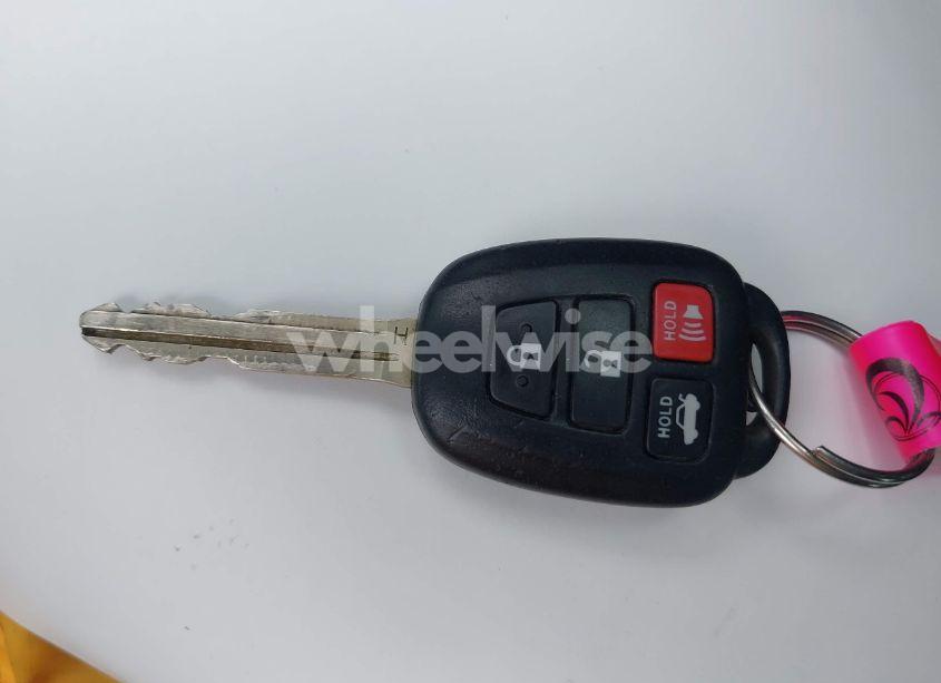 Photo 11 of 2014 Toyota Corolla S PLUS (VIN 5YFBURHE3EP117537)