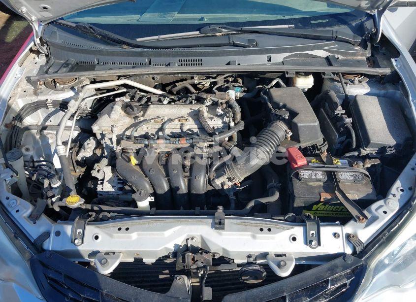 Photo 10 of 2014 Toyota Corolla S PLUS (VIN 5YFBURHE3EP119630)