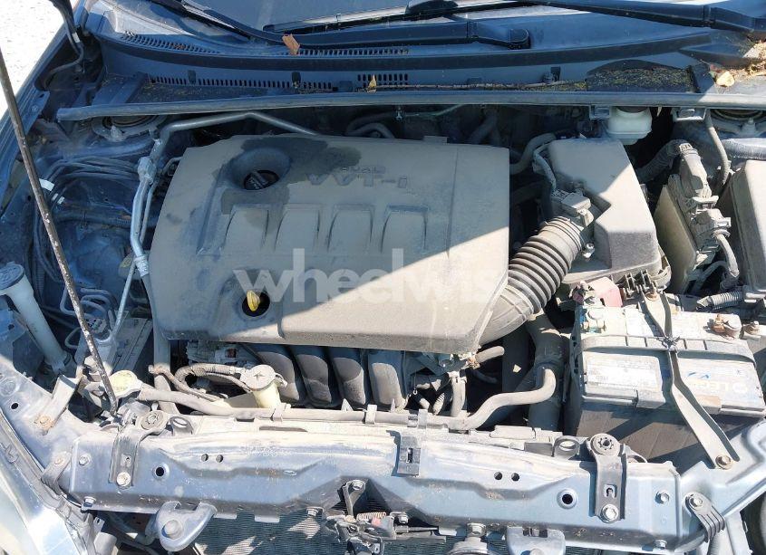 Photo 10 of 2014 Toyota Corolla S PLUS (VIN 5YFBURHE3EP121331)