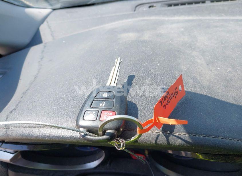 Photo 11 of 2014 Toyota Corolla S PLUS (VIN 5YFBURHE3EP121331)