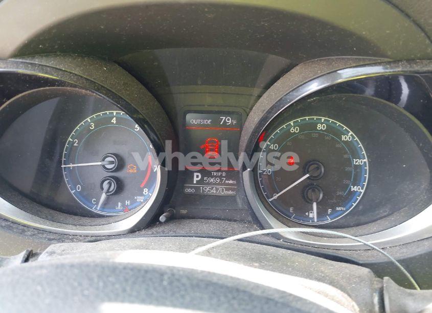 Photo 7 of 2014 Toyota Corolla S PLUS (VIN 5YFBURHE3EP121331)