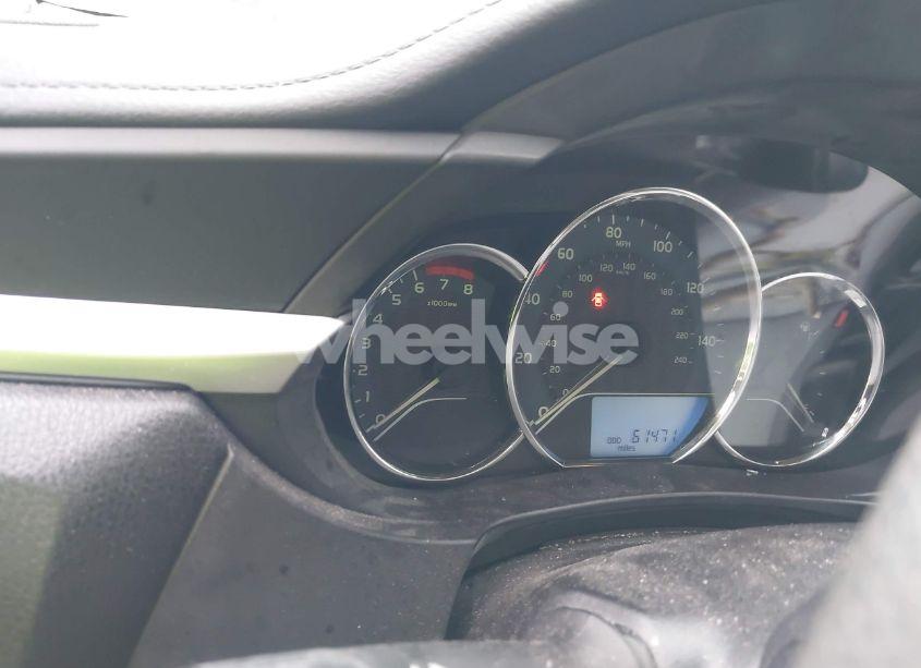 Photo 7 of 2014 Toyota Corolla L (VIN 5YFBURHE3EP122236)