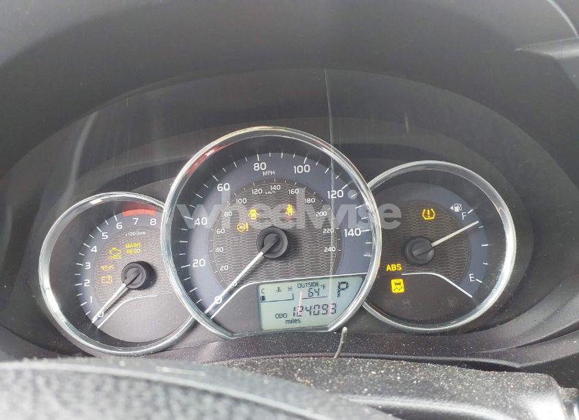 Photo 7 of 2014 Toyota Corolla LE (VIN 5YFBURHE3EP128800)