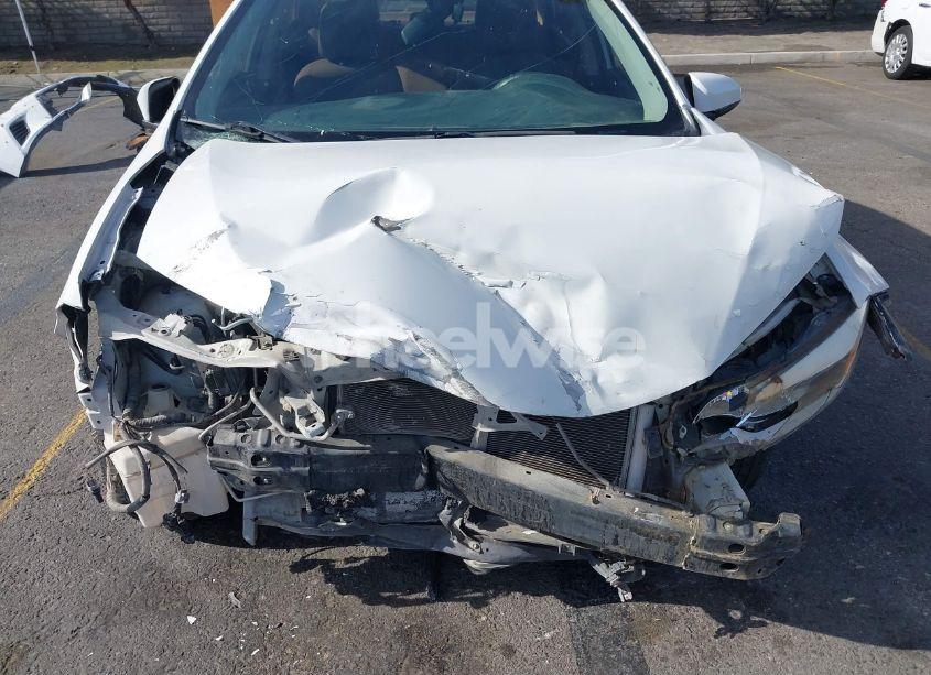 Photo 6 of 2014 Toyota Corolla LE (VIN 5YFBURHE3EP145046)