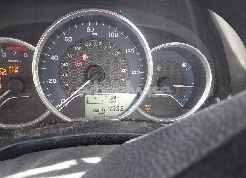 Photo 7 of 2014 Toyota Corolla LE (VIN 5YFBURHE3EP145046)