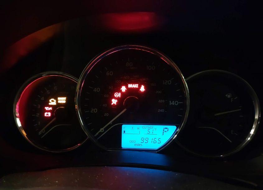 Photo 7 of 2014 Toyota Corolla LE (VIN 5YFBURHE3EP157584)