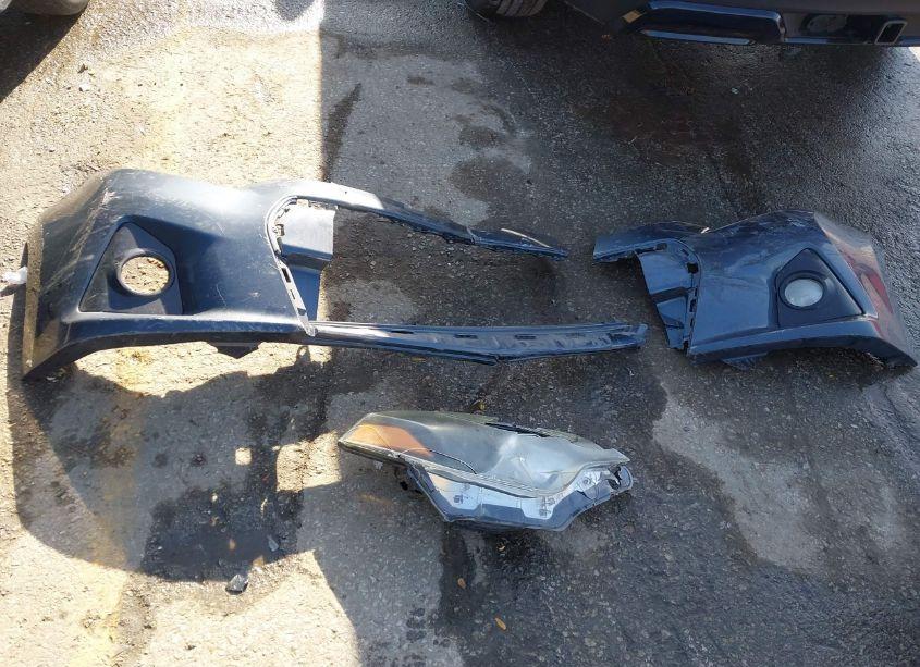 Photo 12 of 2014 Toyota Corolla S PLUS (VIN 5YFBURHE3EP162932)