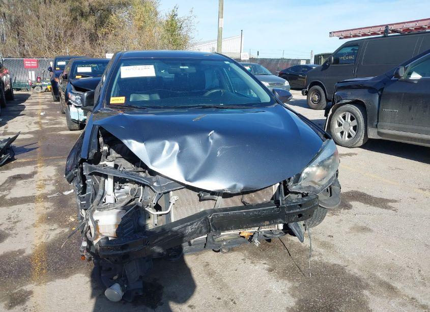 Photo 13 of 2014 Toyota Corolla S PLUS (VIN 5YFBURHE3EP162932)