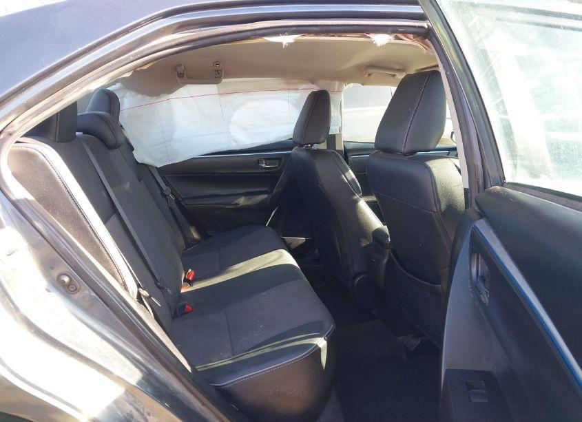 Photo 8 of 2014 Toyota Corolla S PLUS (VIN 5YFBURHE3EP162932)