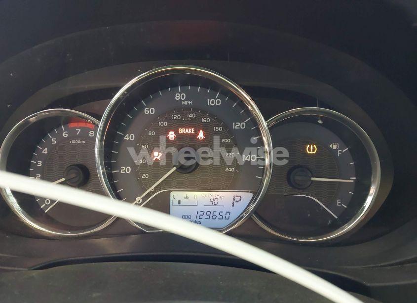 Photo 7 of 2014 Toyota Corolla LE (VIN 5YFBURHE3EP164289)