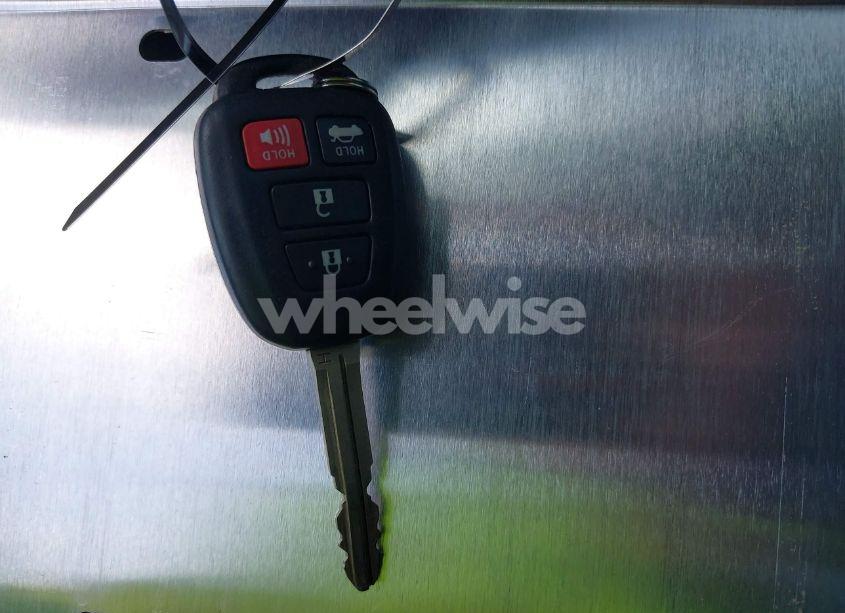 Photo 11 of 2014 Toyota Corolla LE PLUS (VIN 5YFBURHE3EP177270)