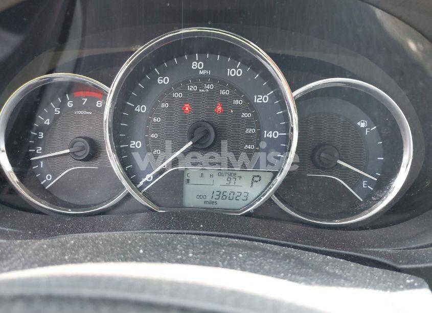 Photo 7 of 2014 Toyota Corolla LE PLUS (VIN 5YFBURHE3EP177270)