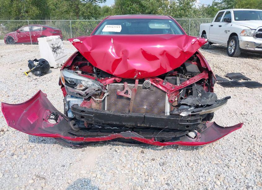 Photo 12 of 2015 Toyota Corolla S PLUS (VIN 5YFBURHE3FP180977)