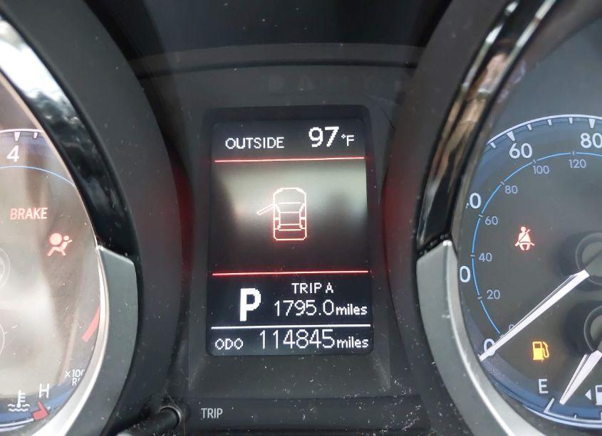 Photo 15 of 2015 Toyota Corolla S PLUS (VIN 5YFBURHE3FP180977)