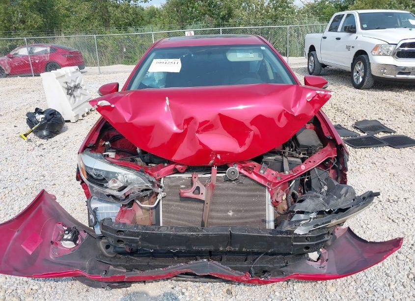 Photo 6 of 2015 Toyota Corolla S PLUS (VIN 5YFBURHE3FP180977)