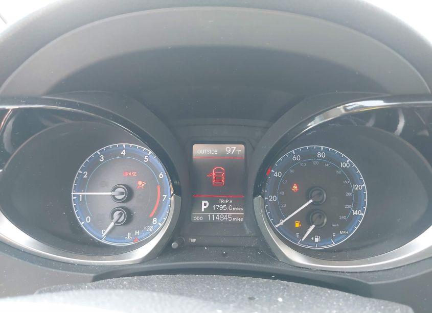 Photo 7 of 2015 Toyota Corolla S PLUS (VIN 5YFBURHE3FP180977)