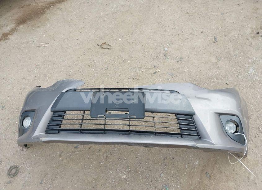 Photo 12 of 2015 Toyota Corolla LE PLUS (VIN 5YFBURHE3FP186648)