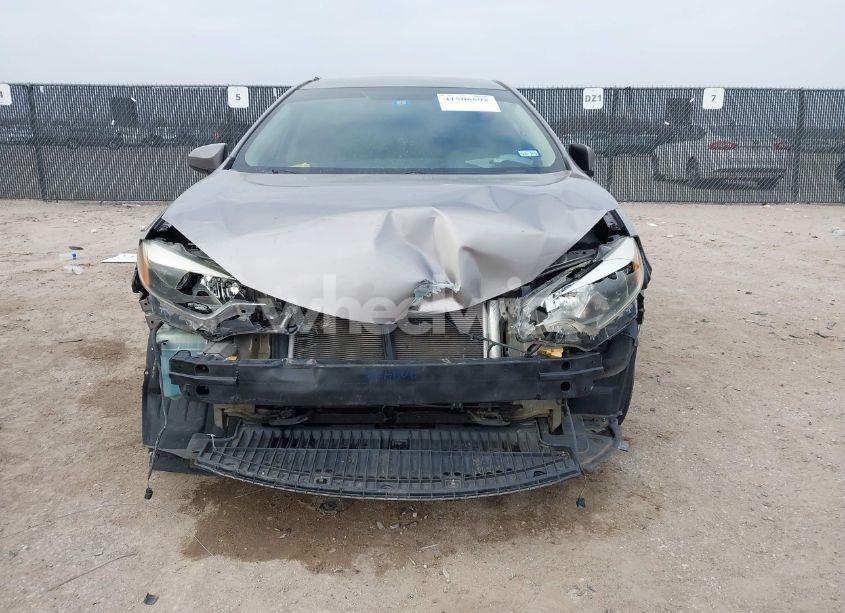 Photo 13 of 2015 Toyota Corolla LE PLUS (VIN 5YFBURHE3FP186648)