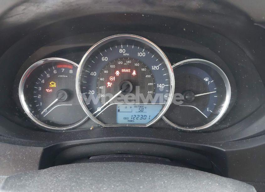 Photo 7 of 2015 Toyota Corolla LE PLUS (VIN 5YFBURHE3FP186648)