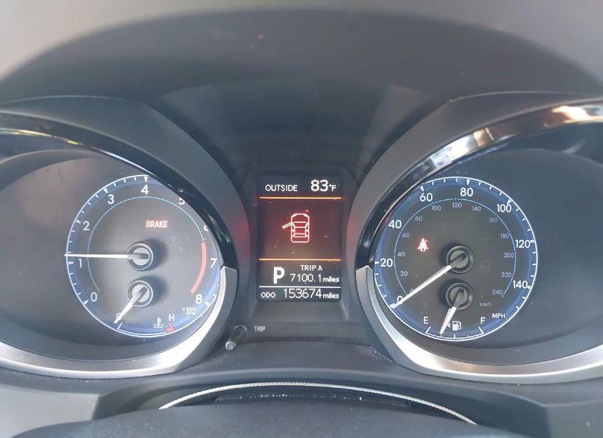 Photo 7 of 2015 Toyota Corolla S PLUS (VIN 5YFBURHE3FP196385)