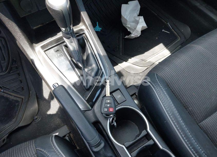 Photo 11 of 2015 Toyota Corolla S PLUS (VIN 5YFBURHE3FP201178)