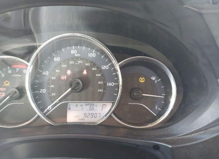 Photo 16 of 2015 Toyota Corolla LE (VIN 5YFBURHE3FP201794)