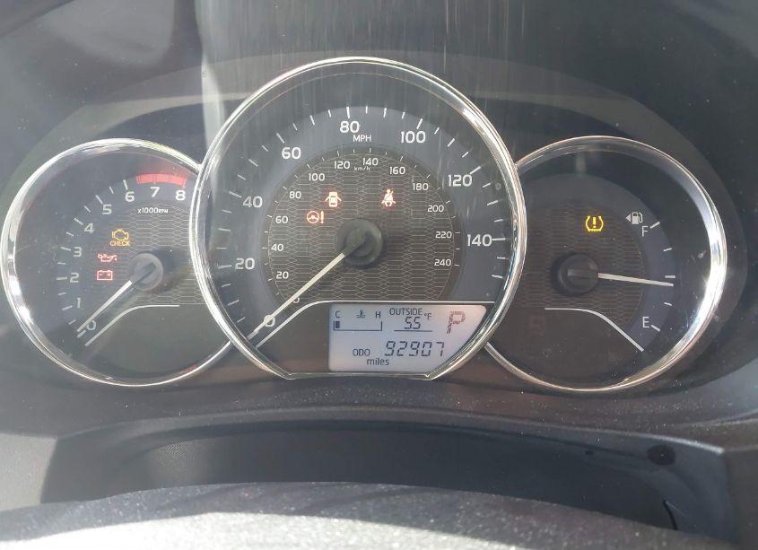 Photo 7 of 2015 Toyota Corolla LE (VIN 5YFBURHE3FP201794)