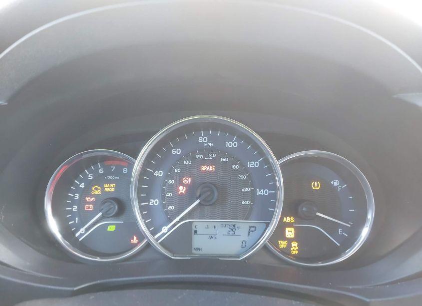 Photo 7 of 2015 Toyota Corolla LE (VIN 5YFBURHE3FP204646)