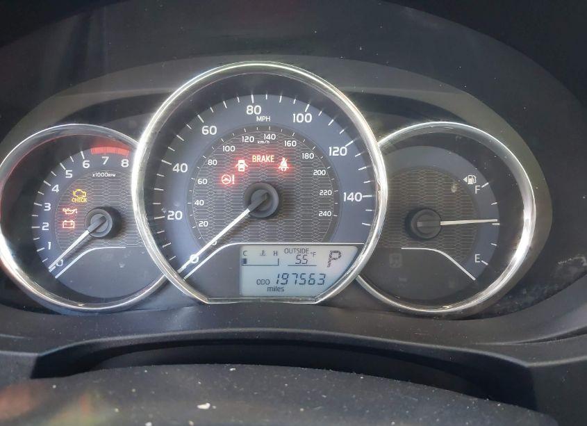 Photo 15 of 2015 Toyota Corolla LE (VIN 5YFBURHE3FP210088)