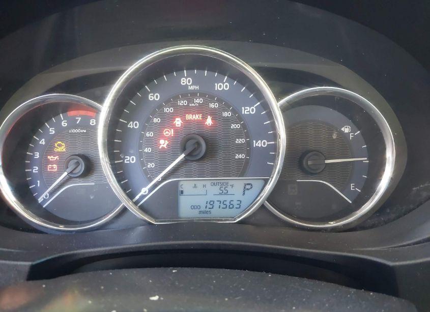 Photo 7 of 2015 Toyota Corolla LE (VIN 5YFBURHE3FP210088)